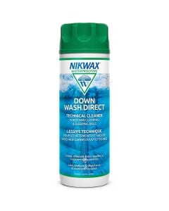 NIKWAX Down Wash Direct - Wash-In Technical Cleaner