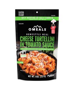 Omeals Cheese Tortellini Homestyle Meal