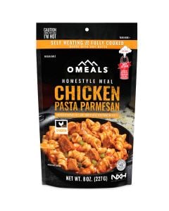 Omeals Chicken Pasta Parmesan Homestyle Meal