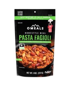 Omeals Pasta Fagioli Homestyle Meal