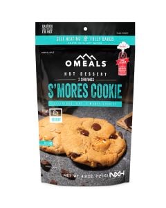 Omeals S’mores Cookies Hot Dessert