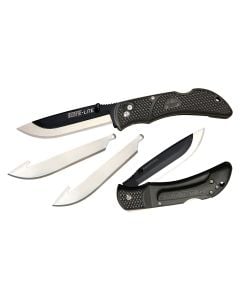 Outdoor Edge Onyx-Lite Replaceable Blade Knife