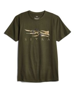 Sitka Optifade Icon Short Sleeve Shirt [Discontinued]