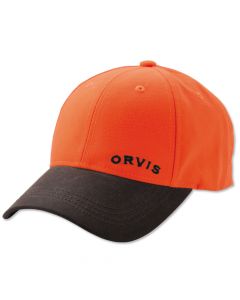 Orvis Blaze Waxed Brim Hat