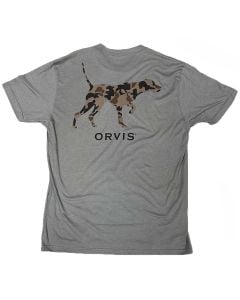 Orvis Pointer Short Sleeve Shirt