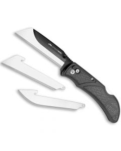 Outdoor Edge 3.0 inch RazorWork Folding Utility Knife