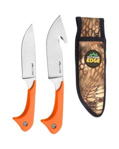 Outdoor Edge Duck Duo Fixed Knives