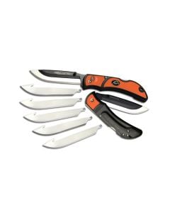 Outdoor Edge Razor-Lite EDC Folding Knife - Orange