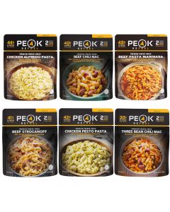 Peak Refuel Pasta Lovers Pack