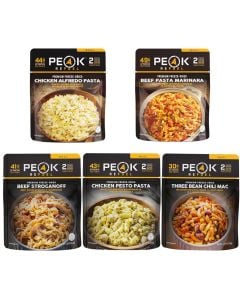 Peak Refuel Pasta Lovers Pack