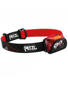 Petzl Actik Core 450 Lumen Headlamp - Red