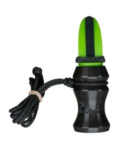Phelps Mini-X Black Delrin Open Reed Cow Call