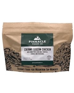 Pinnacle Foods Creamy Tuscan Chicken with Penne Pasta Freeze Dried Meal