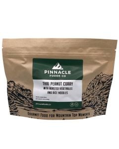 Pinnacle Foods Thai Peanut Curry with Roasted Vegetables and Rice Noodles Freeze Dried Meal