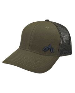 Pnuma Outdoors Mountain Mesh Trucker Hat