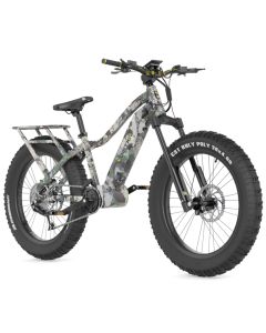 QuietKat Apex 1000W E-Bike