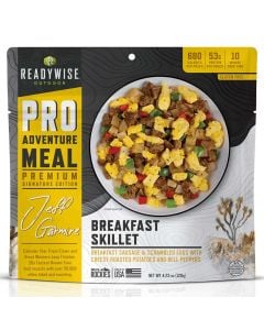 ReadyWise Outdoor Breakfast Skillet Pro Meal