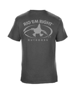 Rig 'Em Right Relaxed Fit Logo Short Sleeve Shirt