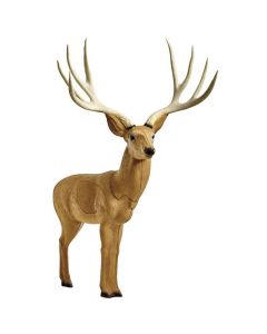 Rinehart Mule Deer Booner Buck 3D Archery Target
