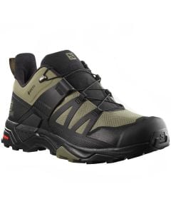 Salomon X Ultra 4 Gore-Tex Low Hiking Shoes