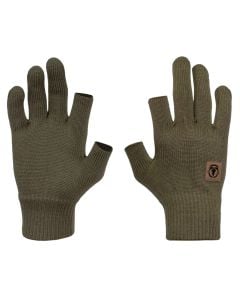 BlackOvis San Juan 3 Finger Wool Gloves