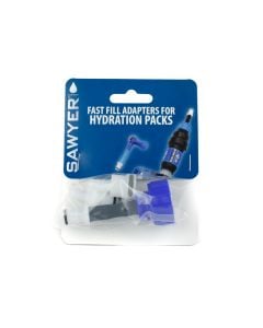 Sawyer Fast Fill Adapters for Hydration Packs