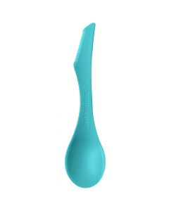 Sea to Summit Delta Spoon & Knife - Pacific Blue