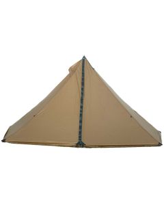 Seek Outside Cimarron 4 Person Pyramid Tent - No Door Screens