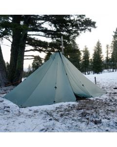 Seek Outside Redcliff Light Hot Tent Bundle