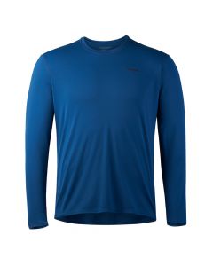 Sitka Basin Work Long Sleeve Shirt - Admiral Blue