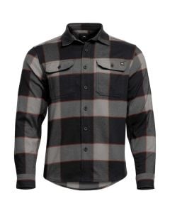 Sitka Bridger Flannel Long Sleeve Shirt
