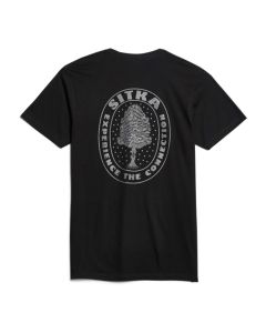 Sitka Cedar Rub Graphic Short Sleeve Shirt