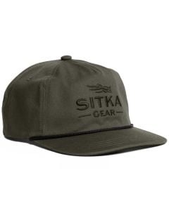 Sitka Cornerstone Unstructured Snapback Hat