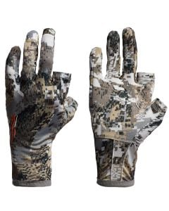 Primos Stealth Camo Gloves sure grip break up camouflage hunting shooting 