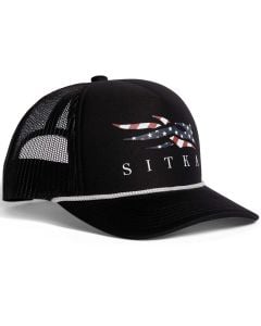 Sitka Icon Flag Hi Pro Trucker Hat