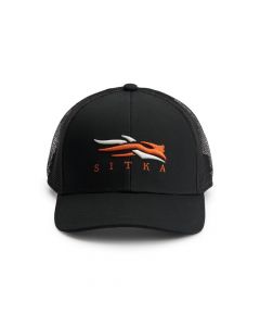 Sitka Icon Mid Pro Trucker Hat