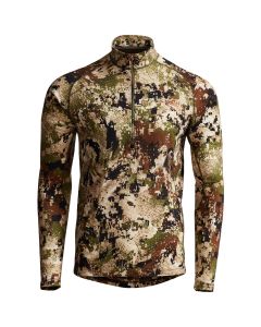 Core Crew Top Long Sleeve Open Country