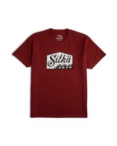 Sitka Ridgeline Short Sleeve Shirt