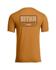 Sitka Wild Life Short Sleeve Shirt