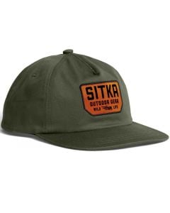 Sitka Wild Life Unstructured Snapback