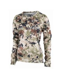 Core Crew Top Long Sleeve Open Country