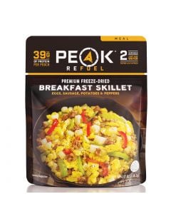 Peak Refuel Breakfast Skillet Pouch 1
