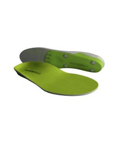 Super Feet Core Series Green Insoles - Pair