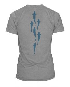 Rep Your Water Swimming Spine Short Sleeve Shirt 1
