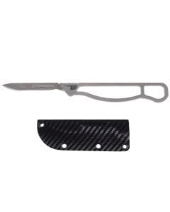 Tyto Knives 1.1 Replaceable Blade Knife - No Wrap