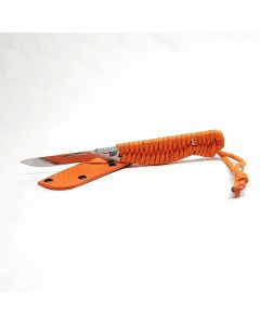 Tyto Knives 1.1 Replaceable Blade Knife - Orange 1