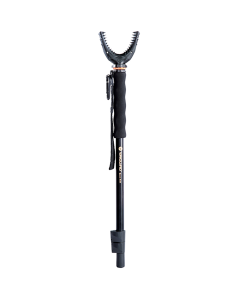 Vanguard Quest B38 Bi-pod Shooting Stick Black 341277 for sale online 
