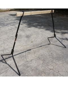 Viking Solutions Adjustable Target Stand