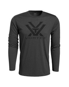 Vortex Core Logo Long Sleeve Shirt