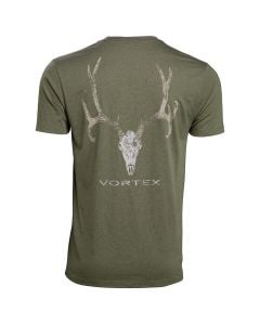 Vortex Head-On Muley Short Sleeve T-Shirt